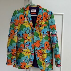 Pokemon Suit